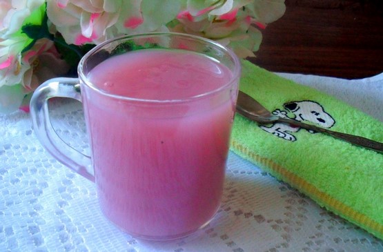Варим кисель из варенья смородины