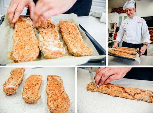Рецепт кантуччи